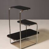Functionalist Étagère B8 by Anton Lorenz for Slezák company, 1930s–1940s