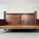 Antique Spanish bench – 19th century
