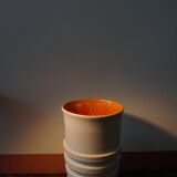 Vase from the 50s and 60s signed Ferjac France