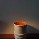 Vase from the 50s and 60s signed Ferjac France