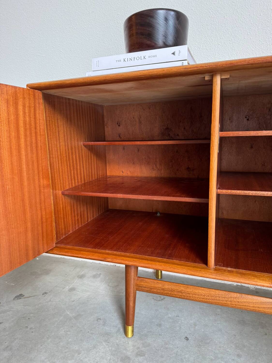 Buffet norvégien vintage Sven Andersen