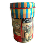 Boîte à café, 1983