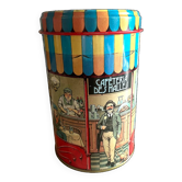 Coffee box, 1983