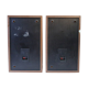 Vintage speakers by Pearl brand from the 1970s