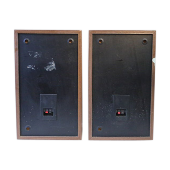 Vintage speakers by Pearl brand from the 1970s
