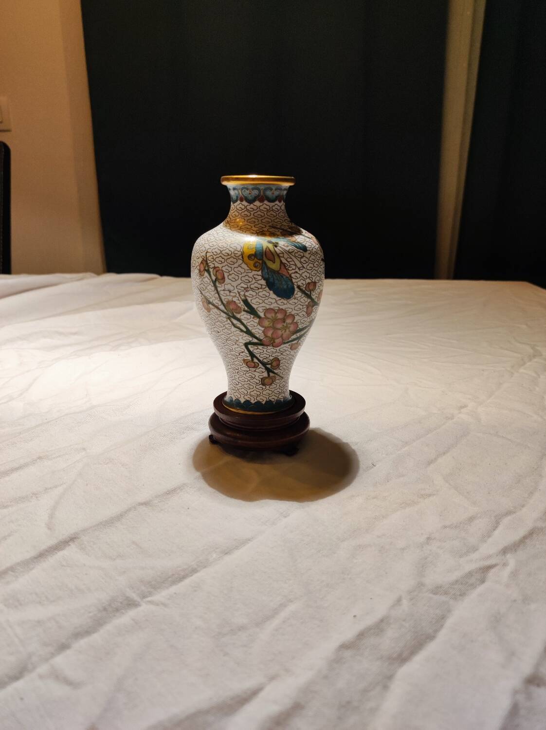 Chinese vase
