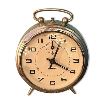 Bayard vintage water green alarm clock 💫