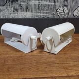 Duo d'appliques V413 Ikea