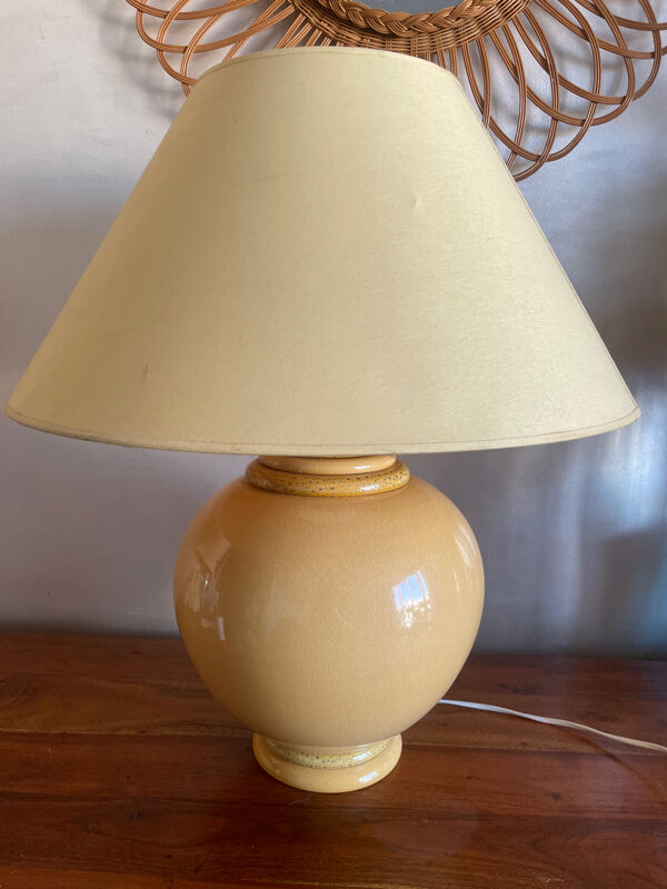 Pied de lampe Kostka