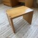 Bureau + commode + tabouret pin Maison Regain Savoie