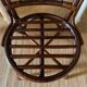 Vintage rattan chair