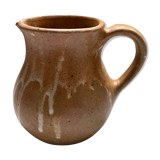 H13 stoneware pitcher