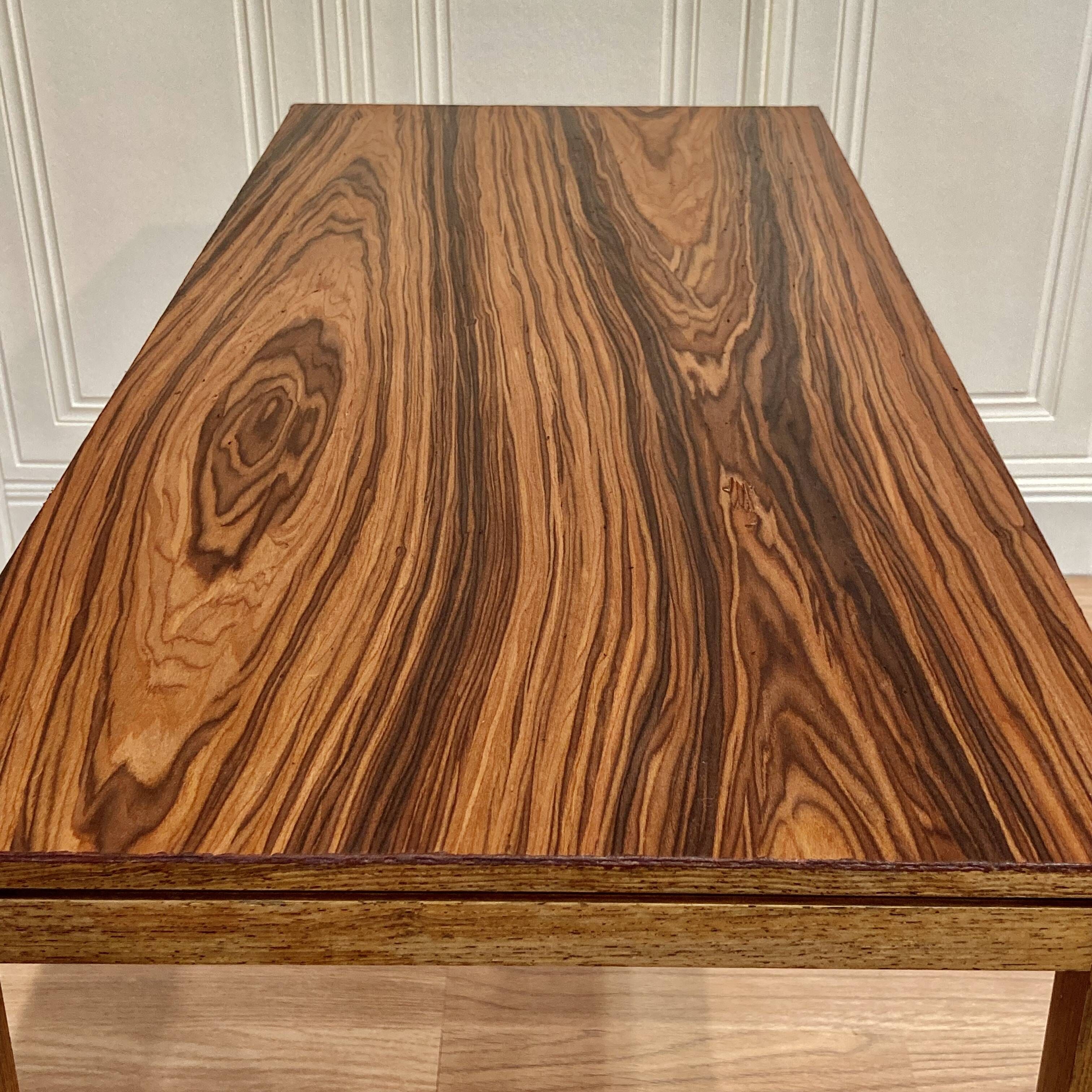 SCANDINAVIAN COFFEE TABLE "KAI KRISTIANSEN".