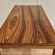 TABLE BASSE DESIGN SCANDINAVE "KAI KRISTIANSEN".