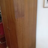 Modernist wardrobe