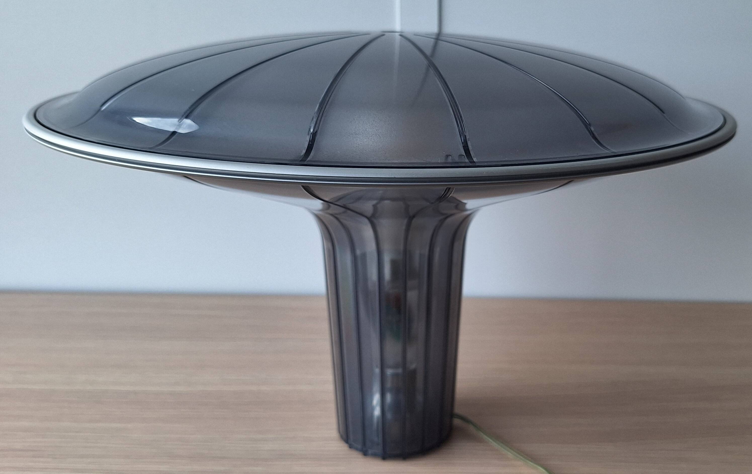 Agaricon D36 Italian desk lamp by Ross Lovegrove for Luceplan 2001