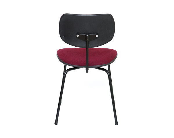 Ensemble de 4 chaises Se68 Wilde & Spieth Design Par Egon Eiermann années 60
