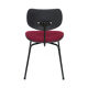 Ensemble de 4 chaises Se68 Wilde & Spieth Design Par Egon Eiermann années 60