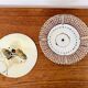 Crystal Glass Wall Lamp or Flush Light