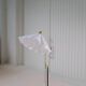 Lampadaire moderne du milieu du siècle Möllers Armatur Suède, années 1960