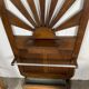 Coat rack art deco cloakroom