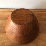 Teak bowl
