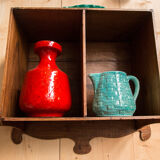 Etagère en noyer