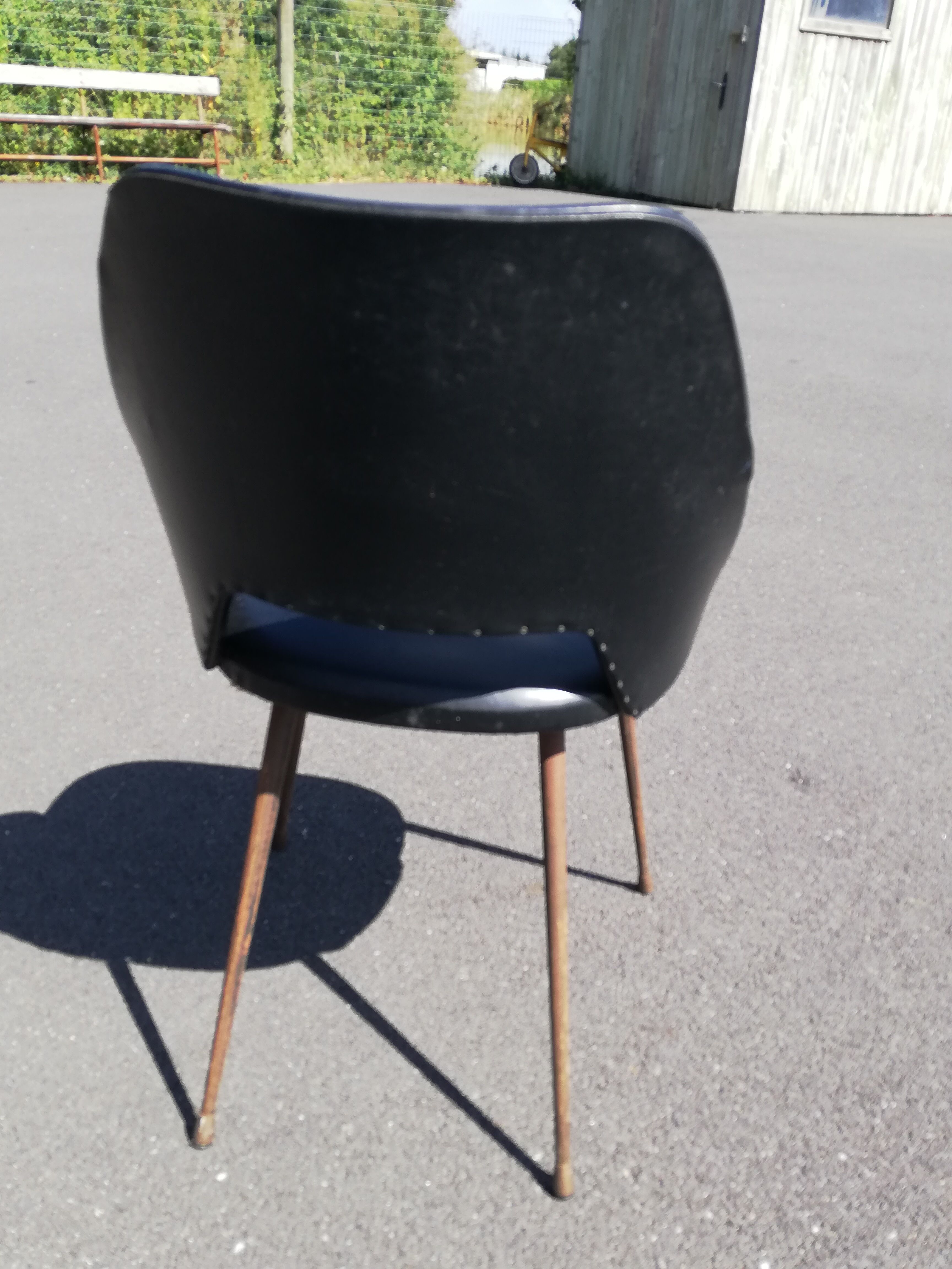 Chair years 70