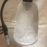 Art Deco wall sconce