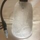 Art Deco wall sconce