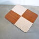 Table basse Formica année 60
