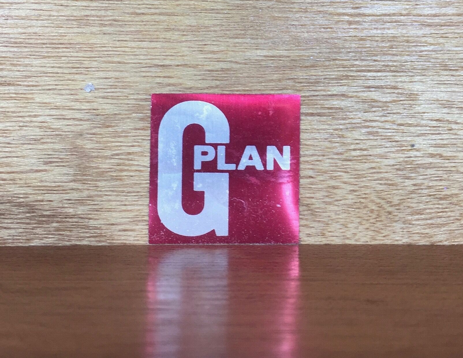 G-Plan sideboard of the 1960s