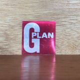 G-Plan sideboard of the 1960s