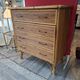 Commode en bambou 