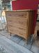 Commode en bambou 