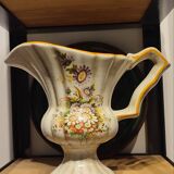Vintage porcelain from the royal factory LCS R. Capodimonte