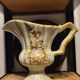 Vintage porcelain from the royal factory LCS R. Capodimonte