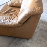Canapé cuir design