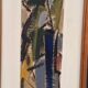 Original Vintage Swedish Oil on Panel – “Blossoms” by Gösta Falck – Signed – Framed
