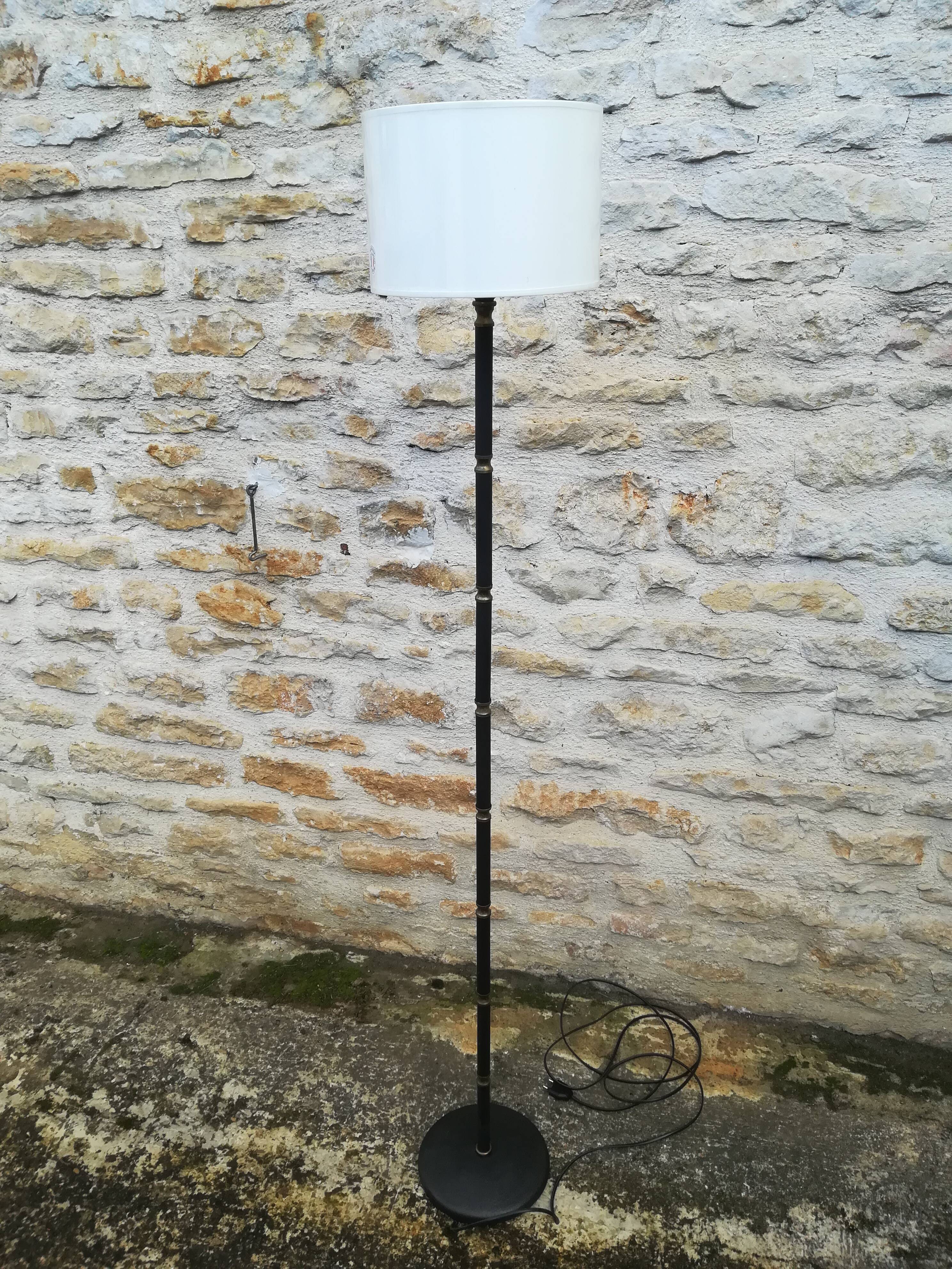 Lampadaire vintage