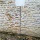 Lampadaire vintage