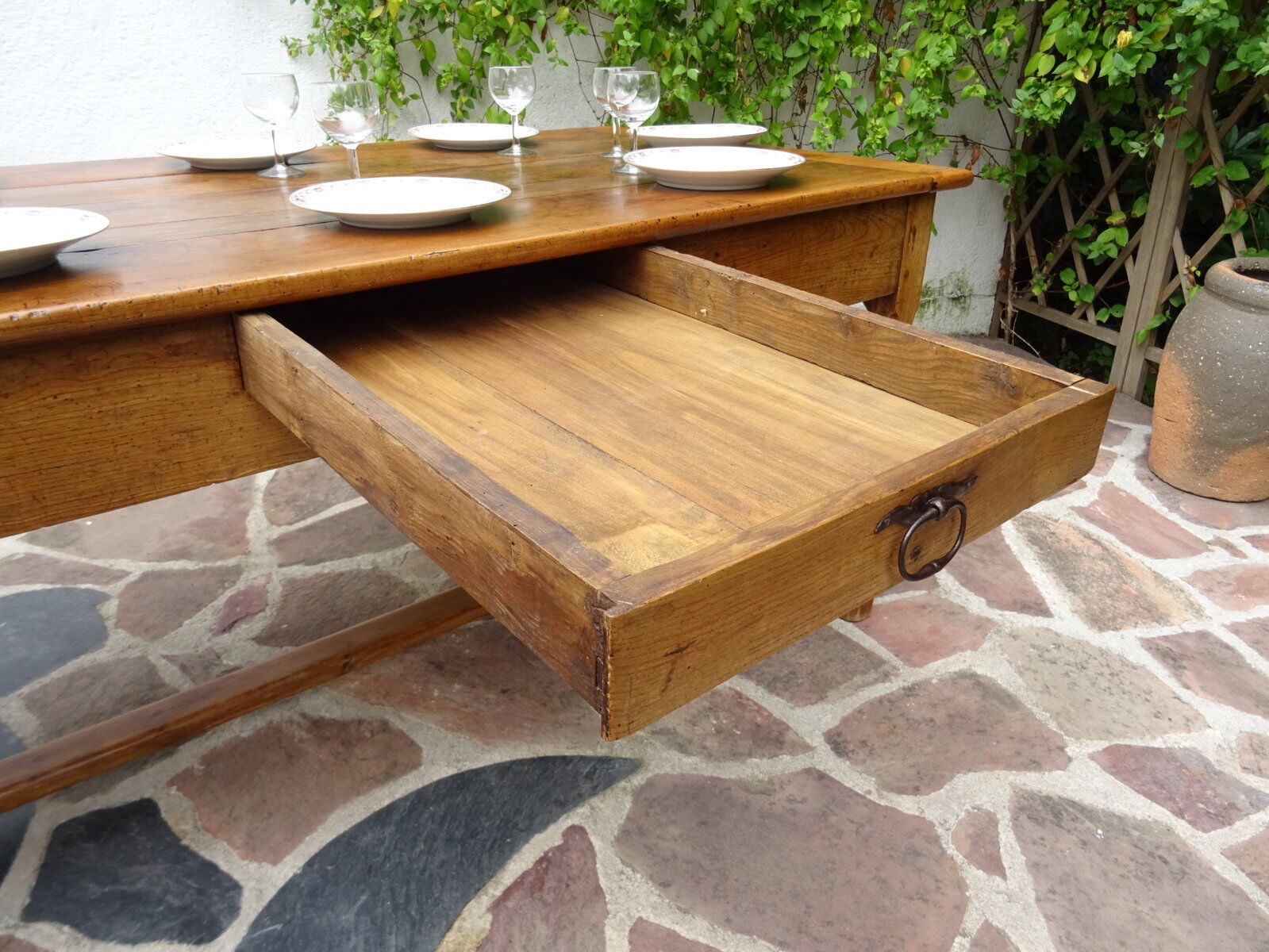 Farm table 2m60