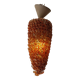 Murano glass pendant – 1960s/70s