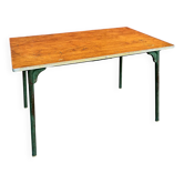 Canteen table from the 1950s