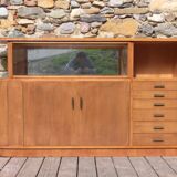 Superb Scandinavian bar/counter - 1970s