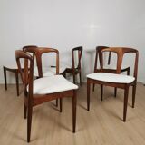 Chairs by Johannes Andersen