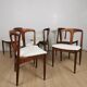 Série de chaises de Johannes Andersen