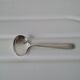 Silver metal boiling spoon