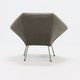 Lounge Chair by Frans Schrofer for Young International 1990s