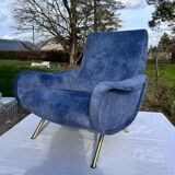 Lady Chair Marco Zanuso Arflex, Milan, 1950s